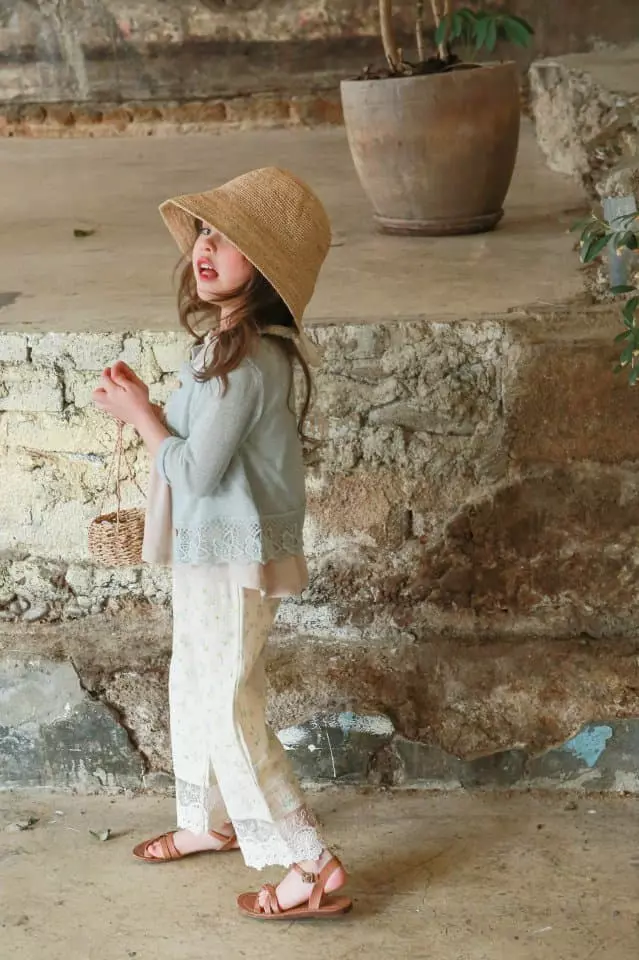 Flo - Korean Children Fashion - #todddlerfashion - Lala Hat - 11