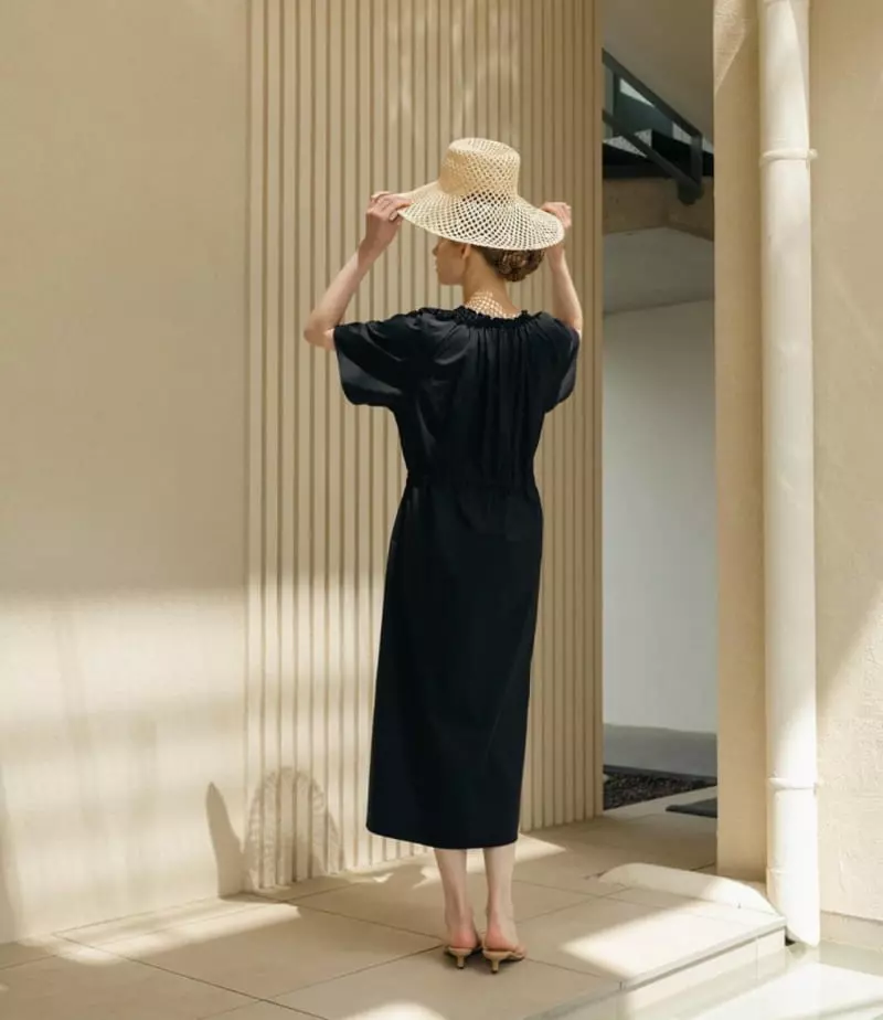 Floaty - Korean Women Fashion - #momslook - Jane String One-piece - 10
