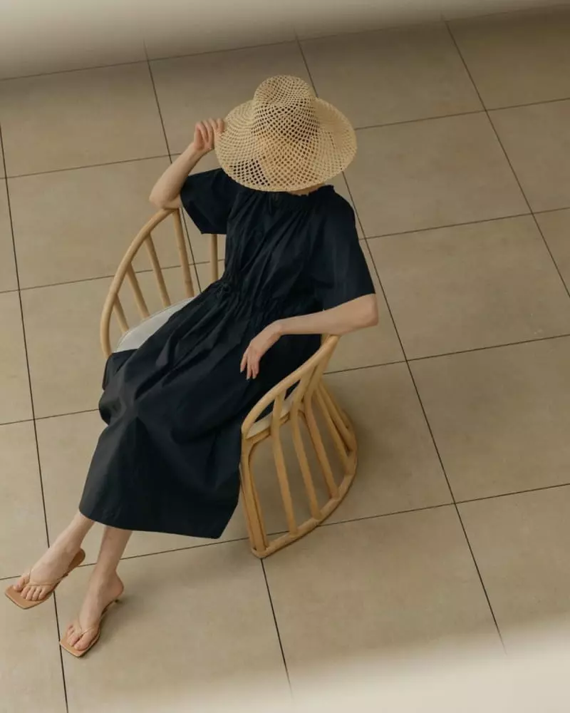 Floaty - Korean Women Fashion - #momslook - Jane String One-piece - 11
