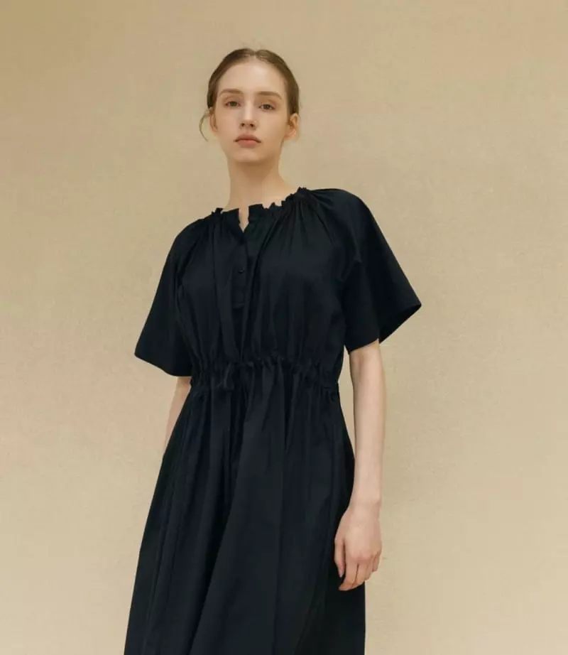 Floaty - Korean Women Fashion - #momslook - Jane String One-piece - 9