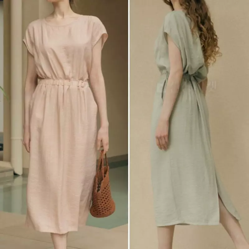 Floaty - Korean Women Fashion - #momslook - Ready One-piece