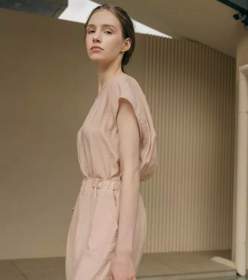 Floaty - Korean Women Fashion - #pursuepretty - Ready One-piece - 11
