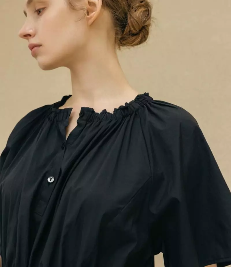 Floaty - Korean Women Fashion - #womensfashion - Jane String One-piece - 12