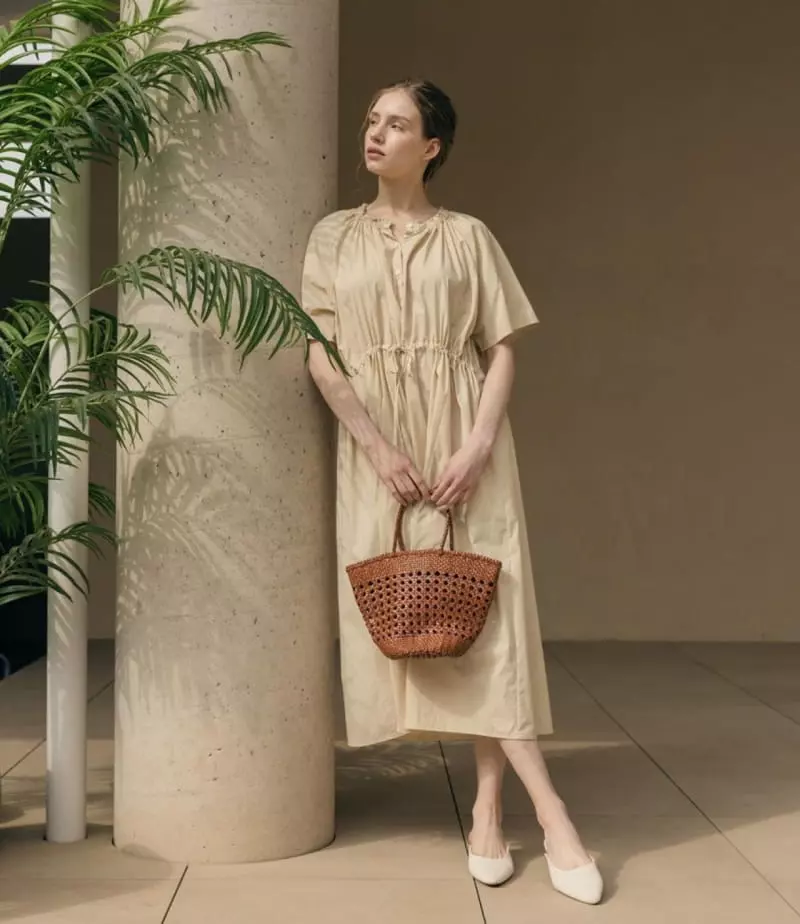 Floaty - Korean Women Fashion - #womensfashion - Jane String One-piece - 2