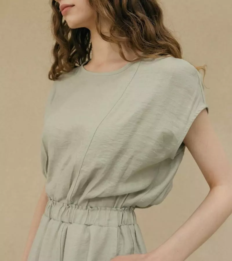 Floaty - Korean Women Fashion - #womensfashion - Ready One-piece - 2