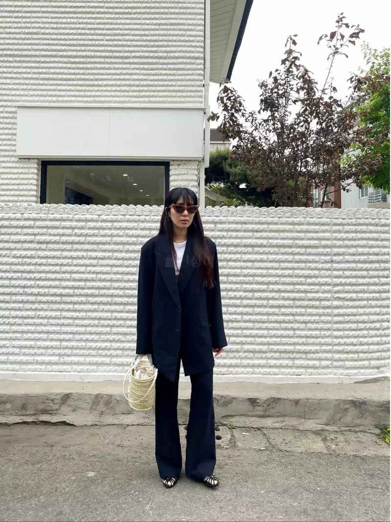 Fric - Korean Women Fashion - #momslook - Pick Jacket