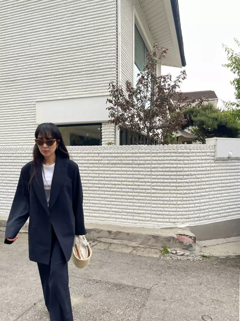 Fric - Korean Women Fashion - #momslook - Pick Jacket - 3