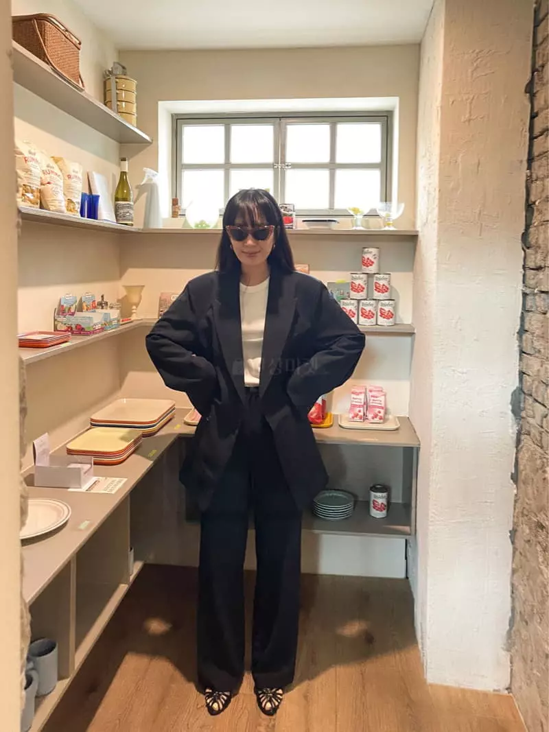 Fric - Korean Women Fashion - #momslook - Pick Jacket - 7