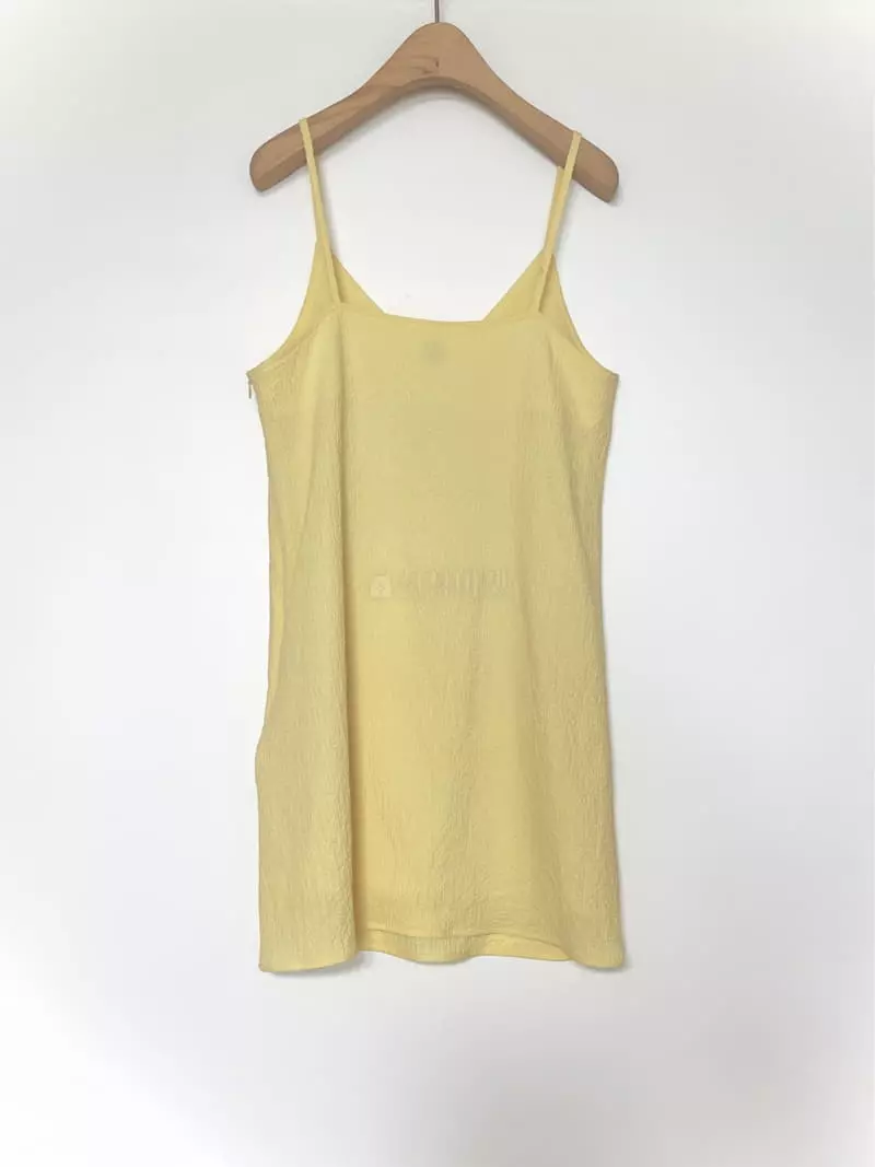 Fric - Korean Women Fashion - #momslook - Clay One-piece - 10
