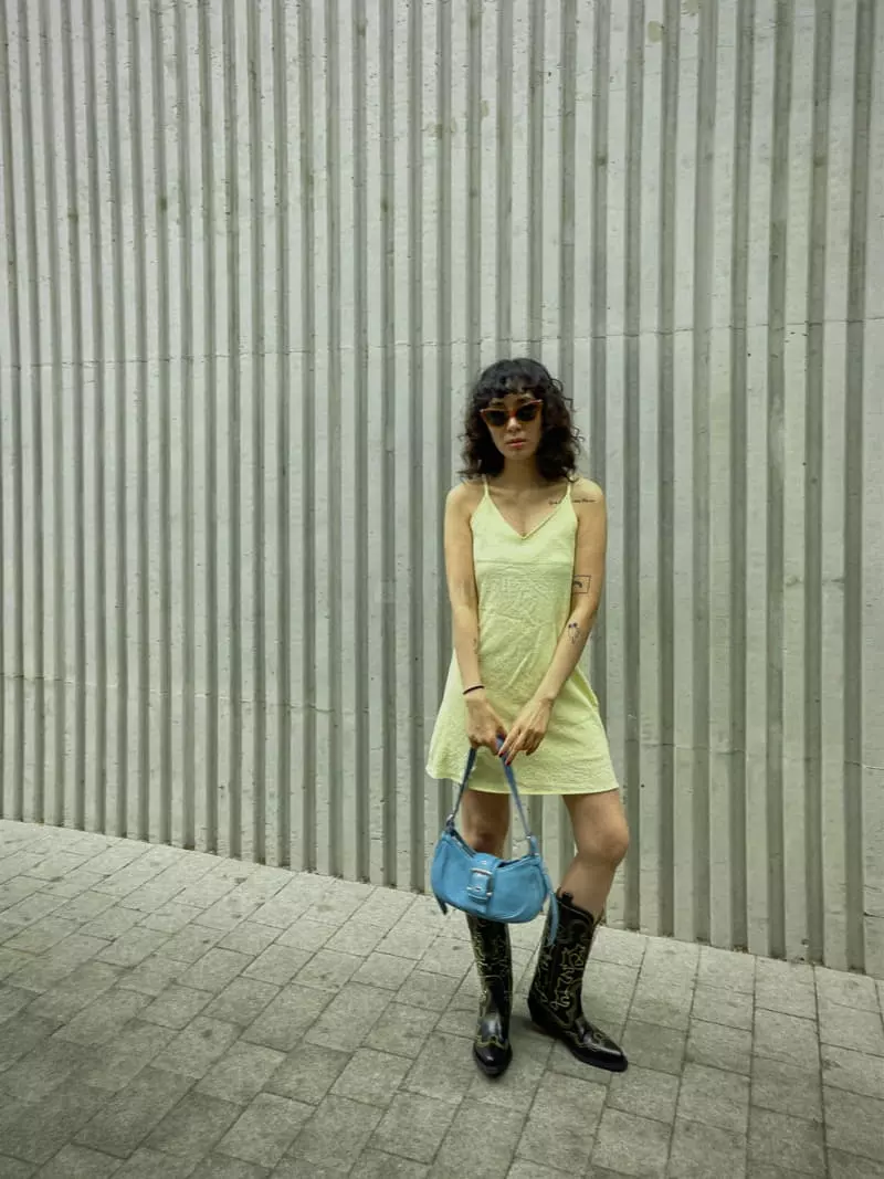 Fric - Korean Women Fashion - #momslook - Clay One-piece - 8