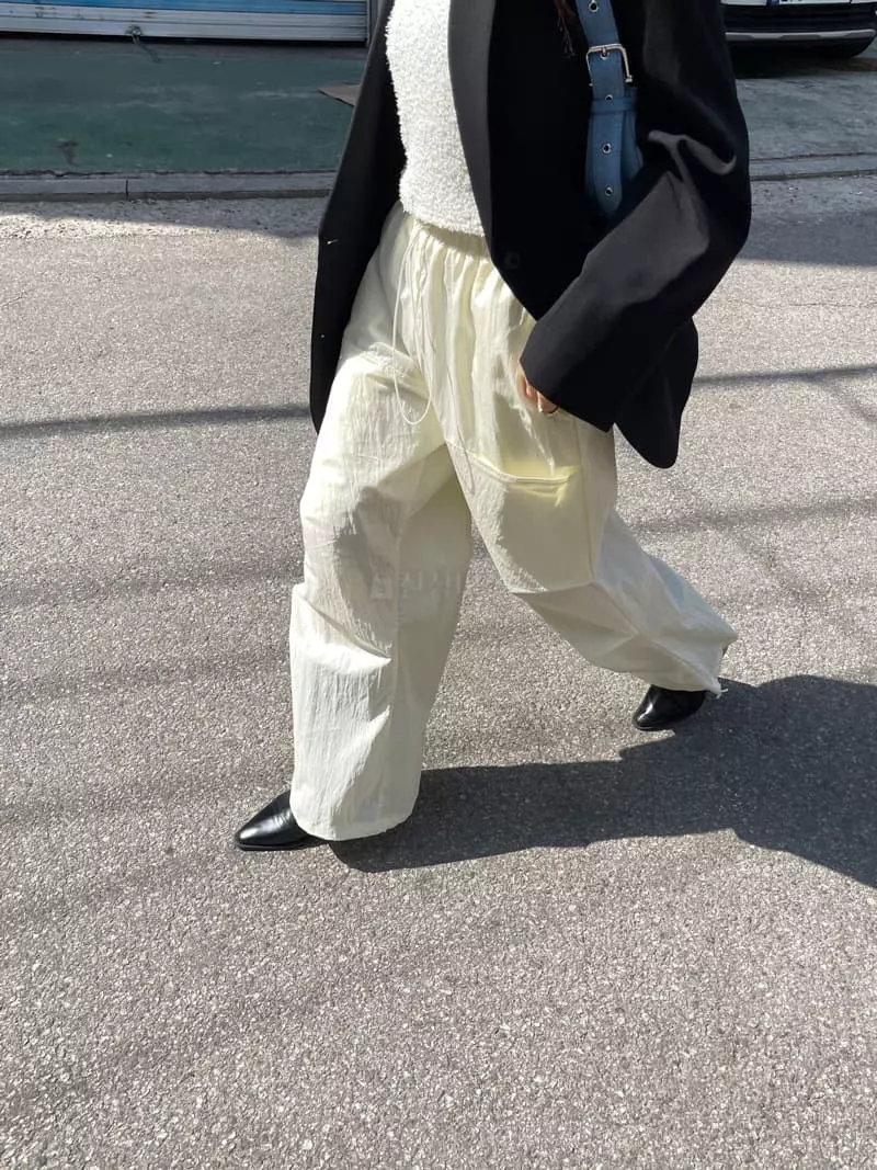 Fric - Korean Women Fashion - #momslook - Urban Pants