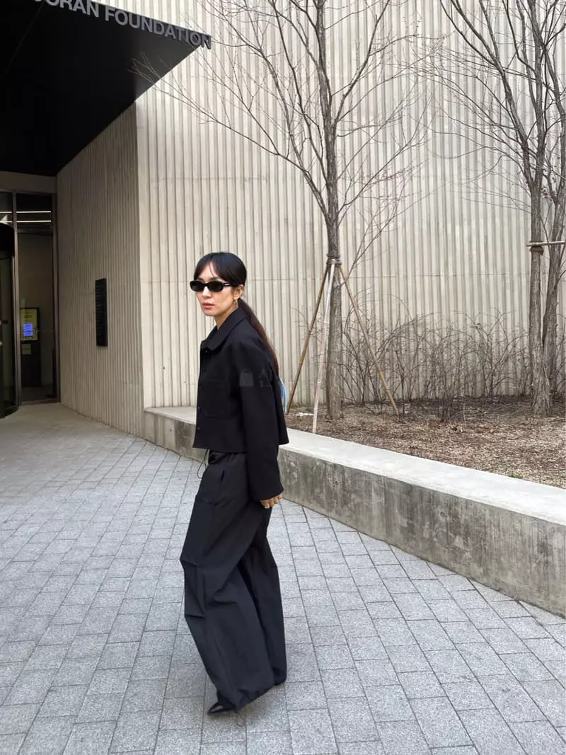 Fric - Korean Women Fashion - #momslook - Urban Pants - 11
