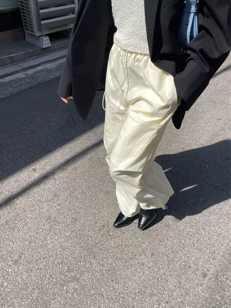 Fric - Korean Women Fashion - #momslook - Urban Pants - 3