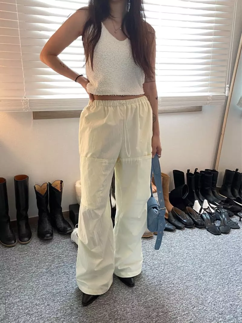 Fric - Korean Women Fashion - #momslook - Urban Pants - 5