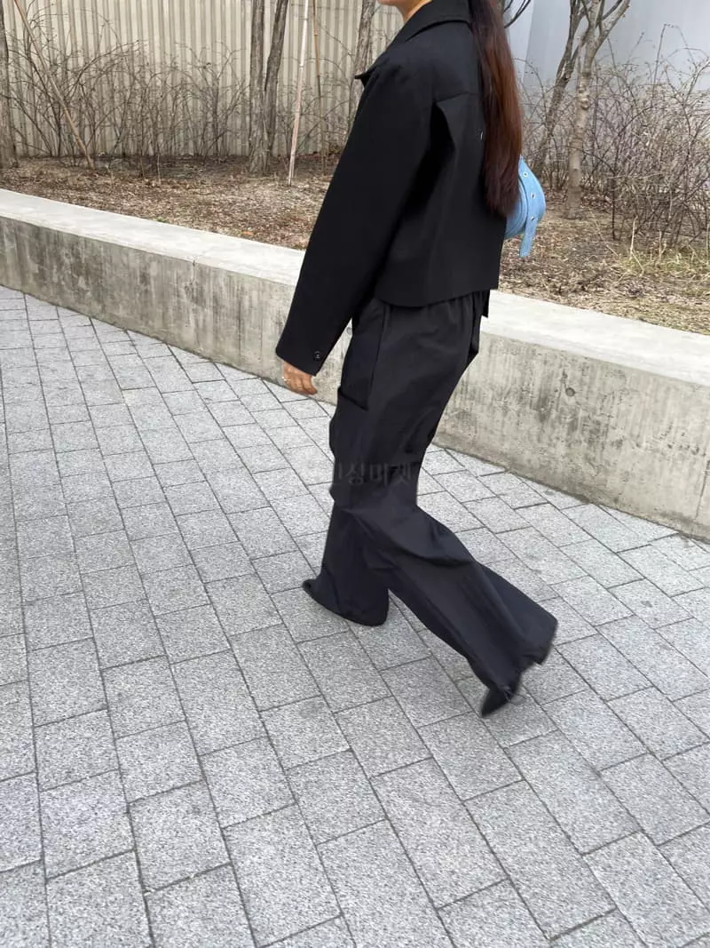 Fric - Korean Women Fashion - #momslook - Urban Pants - 9