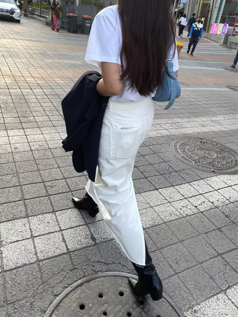 Fric - Korean Women Fashion - #momslook - Sonic Tee - 6
