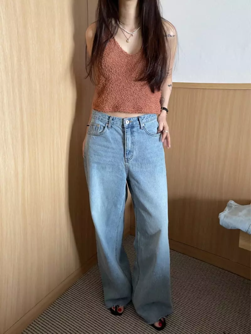 Fric - Korean Women Fashion - #momslook - Mello Sleeveless - 5