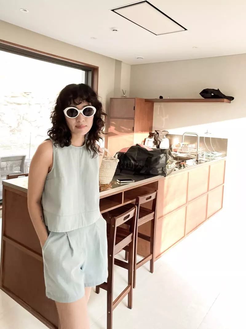 Fric - Korean Women Fashion - #momslook - Menny Shorts - 3
