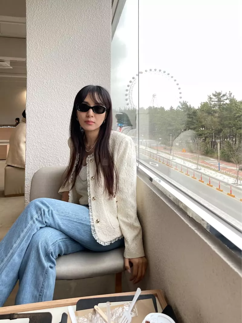 Fric - Korean Women Fashion - #momslook - Majel Jacket - 12