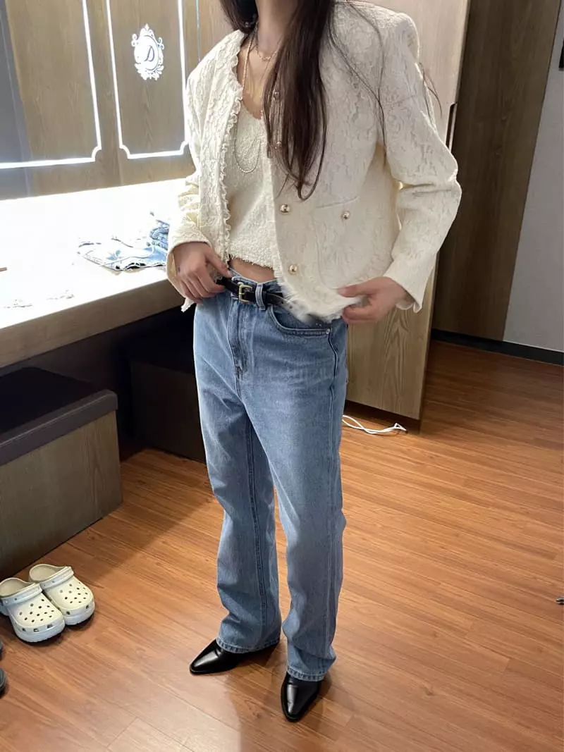 Fric - Korean Women Fashion - #momslook - Majel Jacket - 2