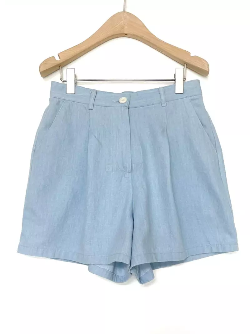 Fric - Korean Women Fashion - #pursuepretty - Menny Shorts - 8