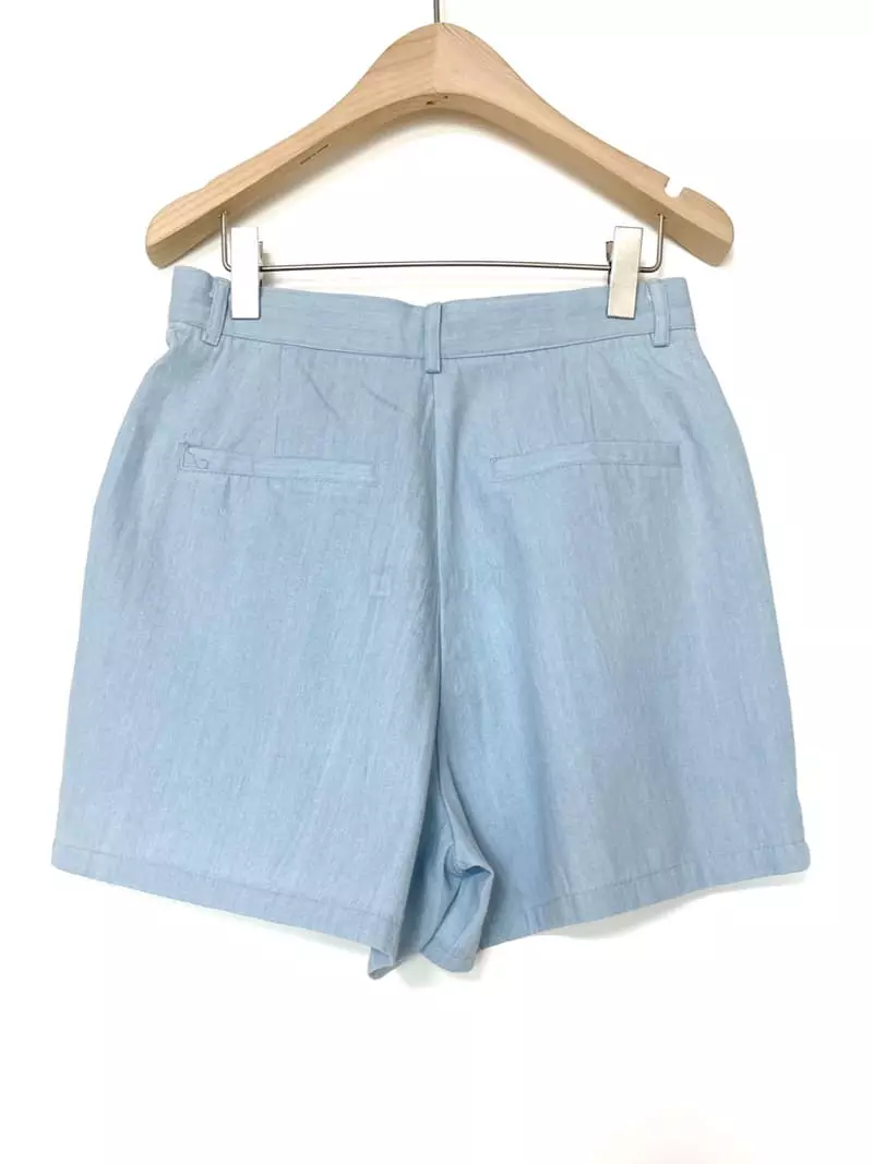Fric - Korean Women Fashion - #restrostyle - Menny Shorts - 9