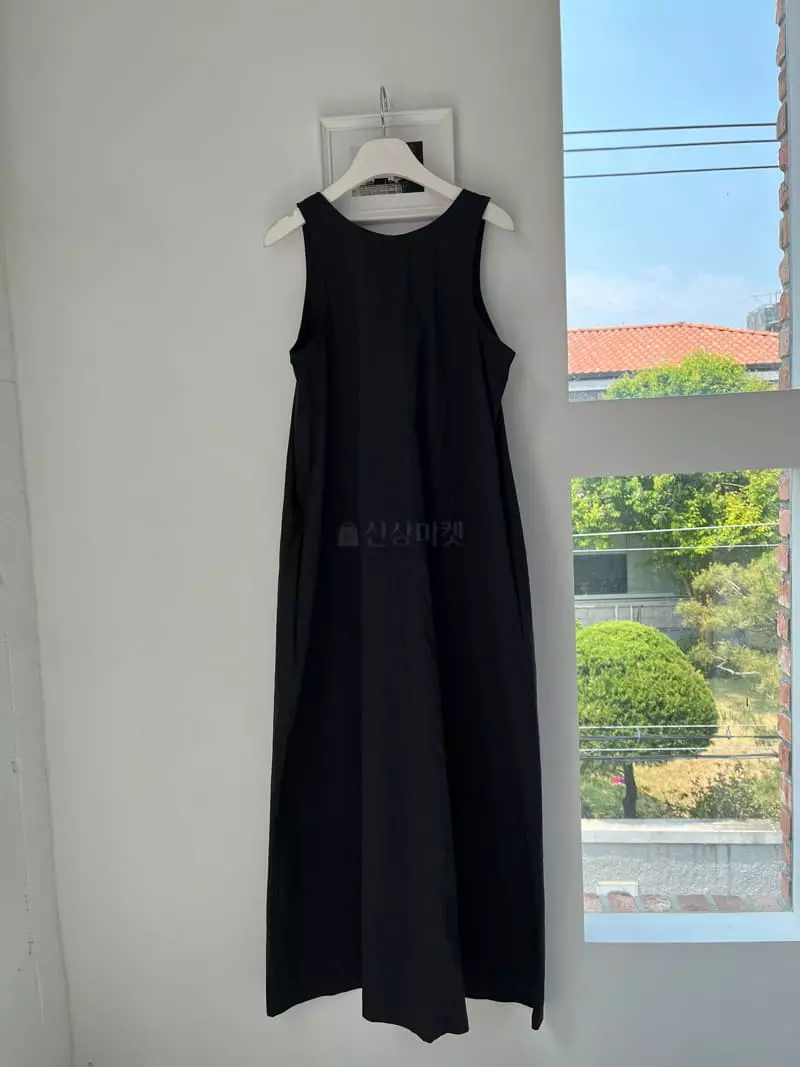 Fric - Korean Women Fashion - #romanticstyle - Noa One-piece - 5