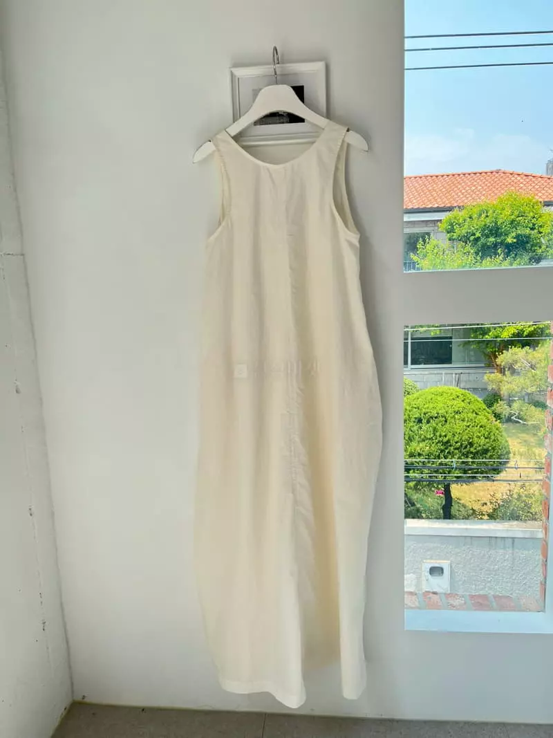 Fric - Korean Women Fashion - #thatsdarling - Noa One-piece - 7