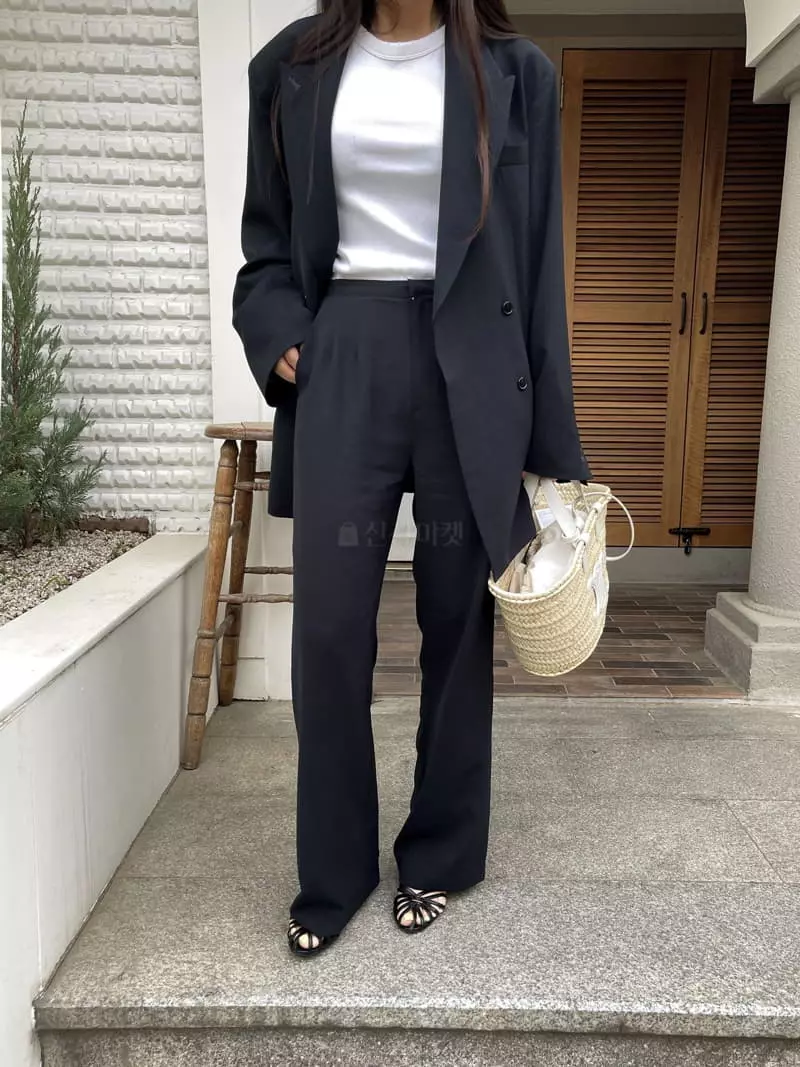 Fric - Korean Women Fashion - #womensfashion - Pick Pants
