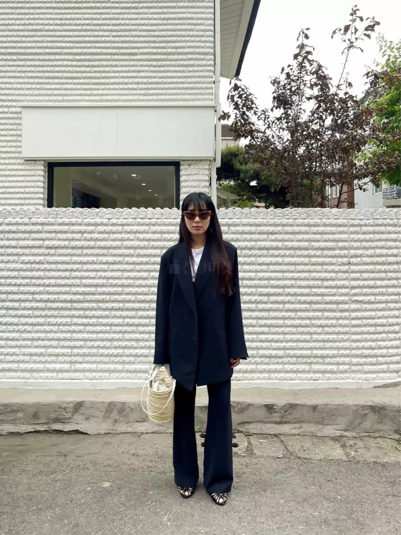 Fric - Korean Women Fashion - #womensfashion - Pick Jacket - 2