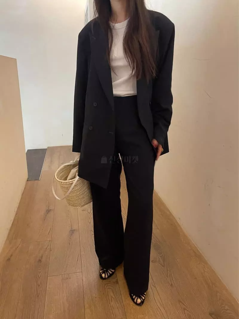 Fric - Korean Women Fashion - #womensfashion - Pick Jacket - 8