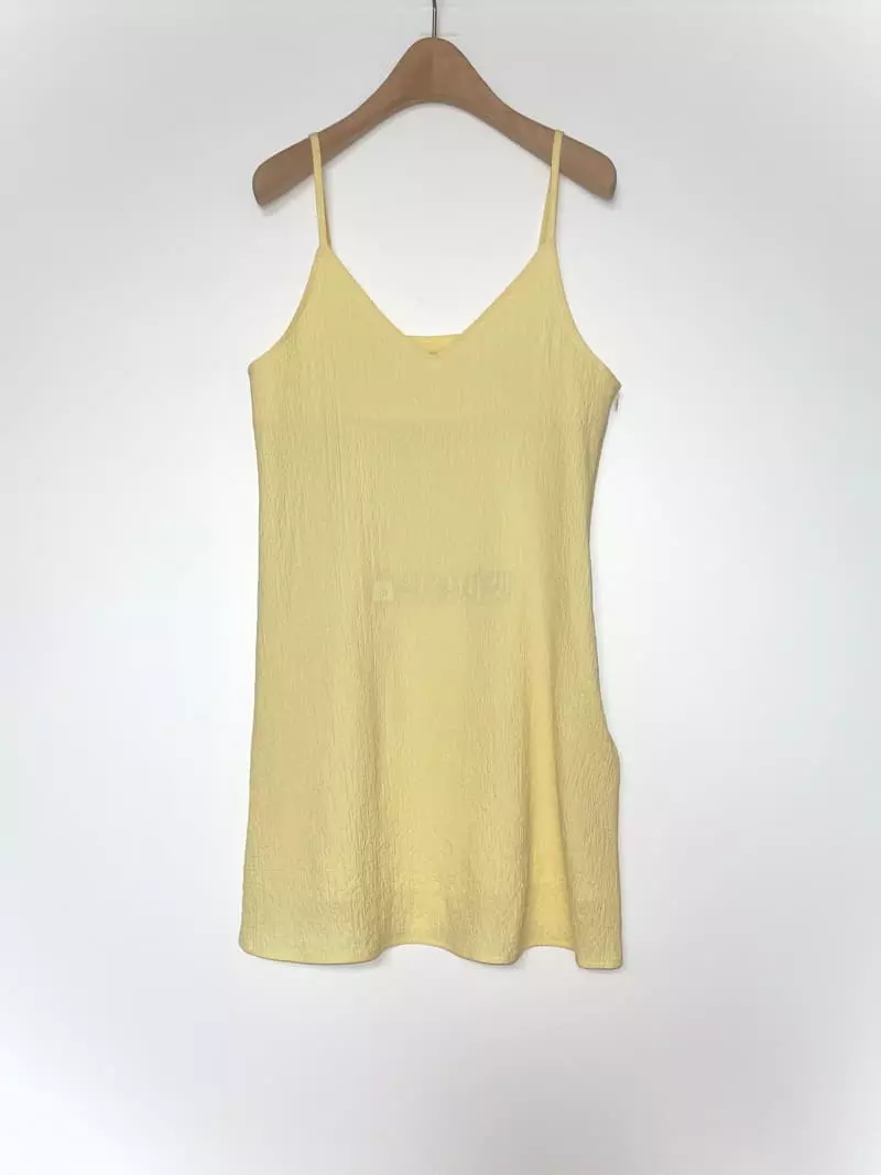 Fric - Korean Women Fashion - #womensfashion - Clay One-piece - 9