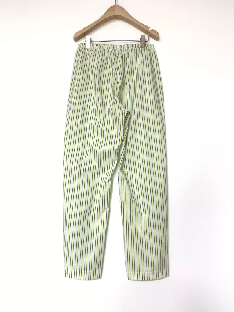 Fric - Korean Women Fashion - #womensfashion - Jim Stripes Pants - 10