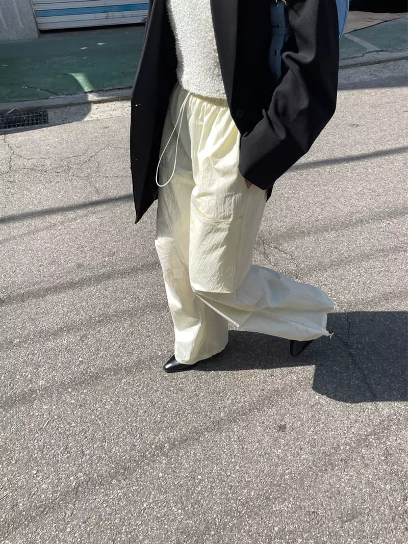 Fric - Korean Women Fashion - #womensfashion - Urban Pants - 2