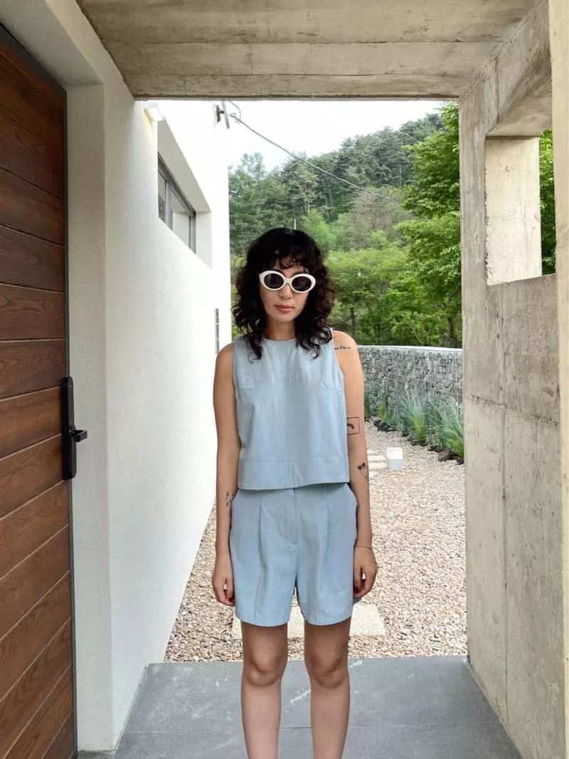 Fric - Korean Women Fashion - #womensfashion - Menny Shorts