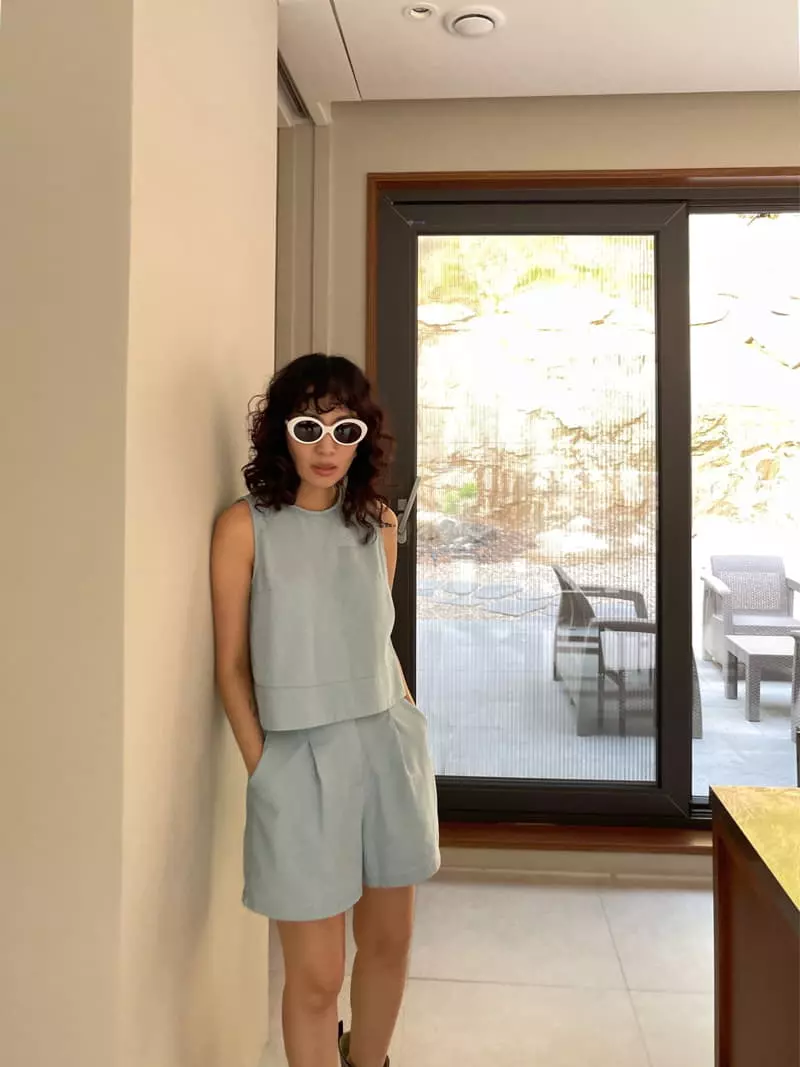 Fric - Korean Women Fashion - #womensfashion - Menny Shorts - 5