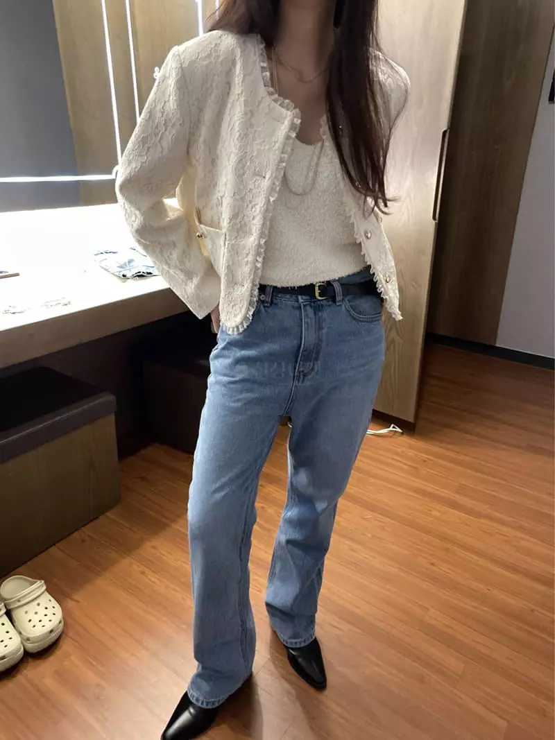 Fric - Korean Women Fashion - #womensfashion - Majel Jacket - 3