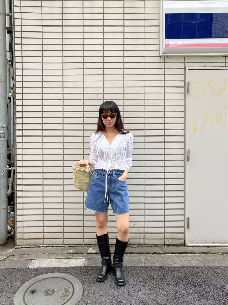 Fric - Korean Women Fashion - #womensfashion - Daisy Blouse - 11