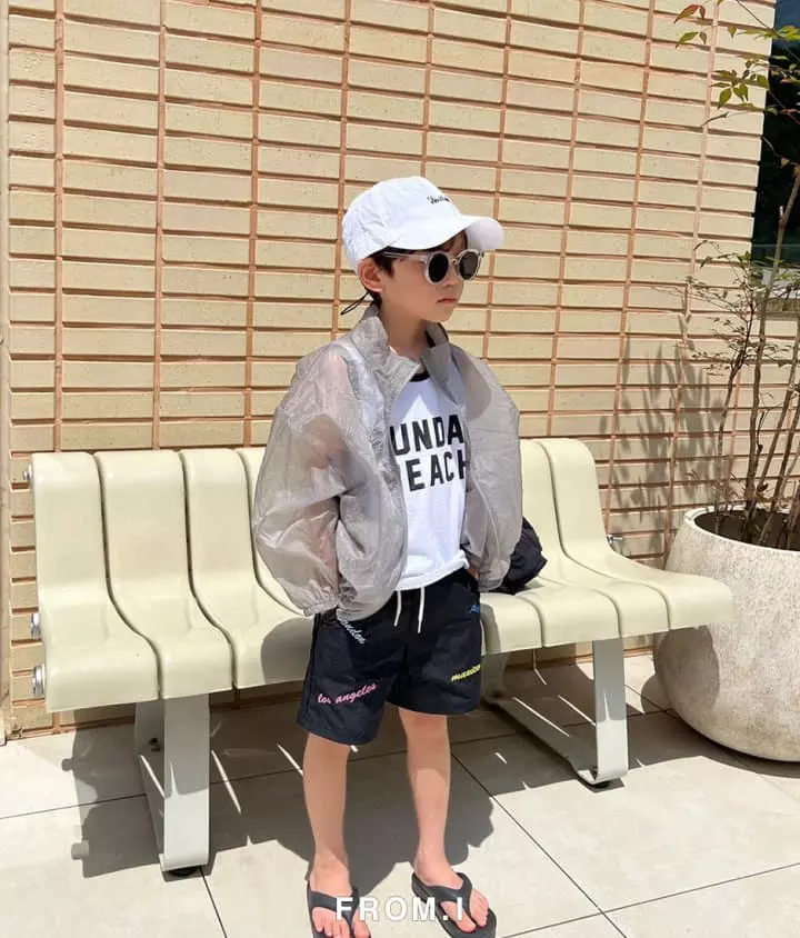 From I - Korean Children Fashion - #fashionkids - Sunday Sleeveless - 6