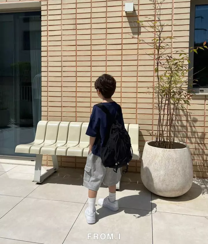 From I - Korean Children Fashion - #kidsstore - Paris Tee - 10