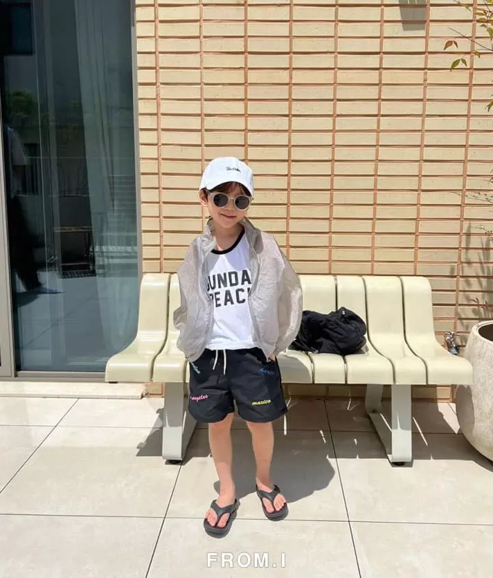 From I - Korean Children Fashion - #kidsstore - Sunday Sleeveless - 8