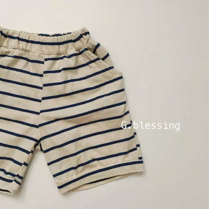 G Flower - Korean Children Fashion - #Kfashion4kids - Easy Pants - 3