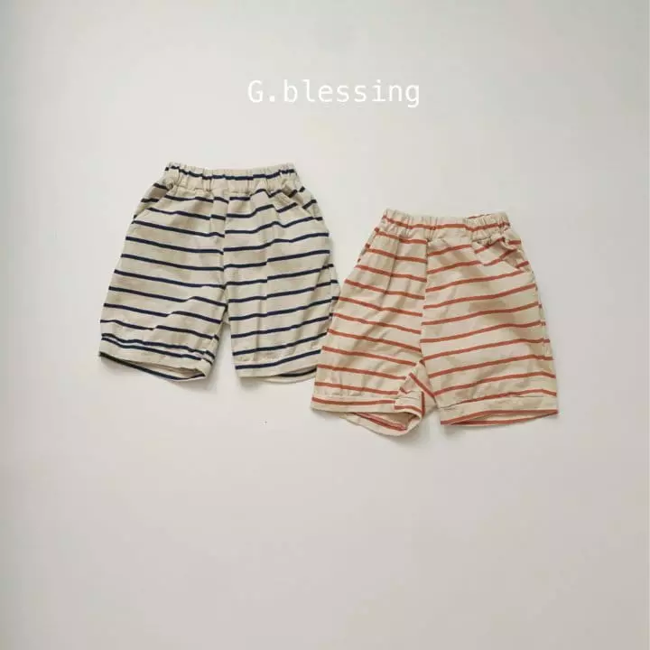 G Flower - Korean Children Fashion - #todddlerfashion - Easy Pants - 8