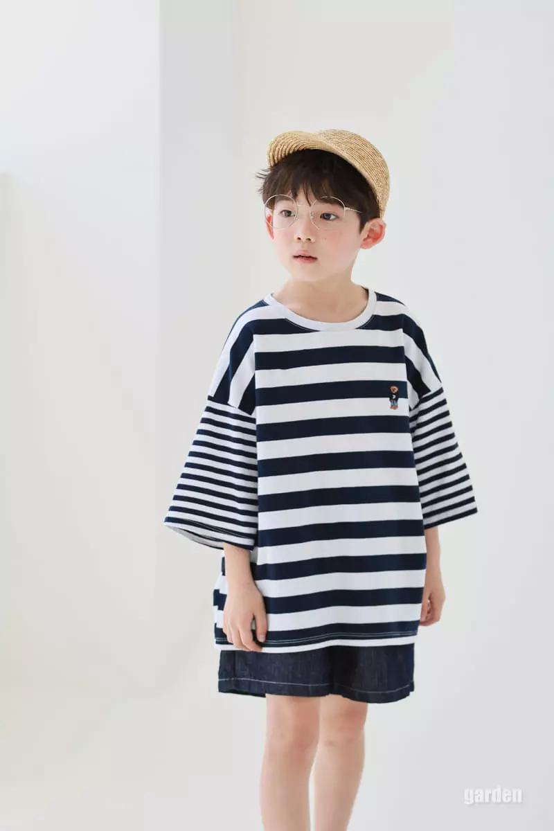 Garden - Korean Children Fashion - #Kfashion4kids - Dandan Tee - 8