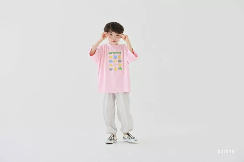 Garden - Korean Children Fashion - #Kfashion4kids - Single Pants - 5
