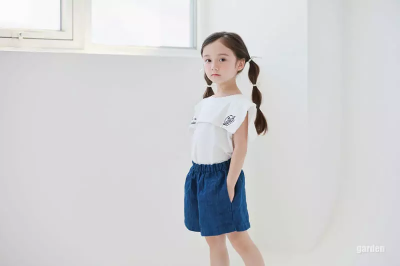 Garden - Korean Children Fashion - #Kfashion4kids - Whole Pants - 2