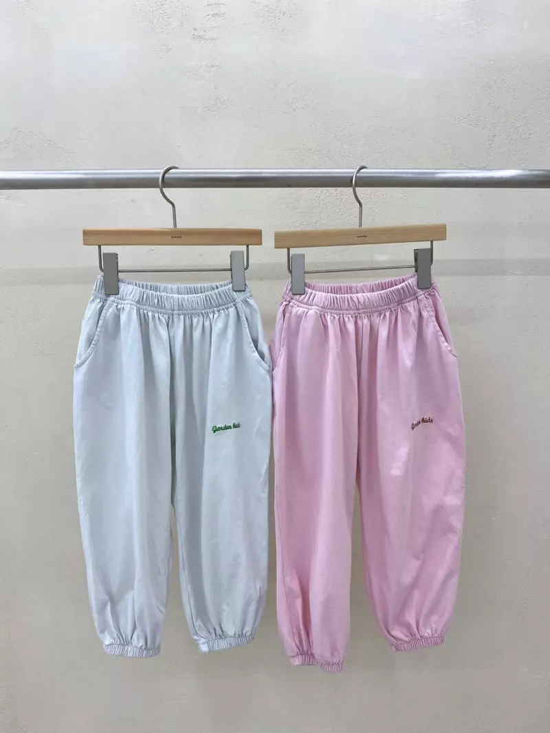 Garden - Korean Children Fashion - #childofig - Single Pants - 11