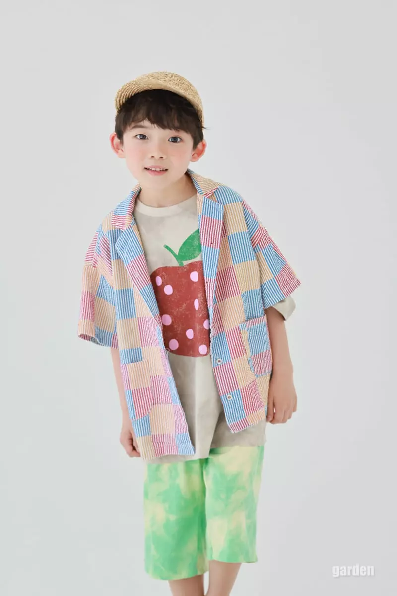 Garden - Korean Children Fashion - #childofig - With Shirt - 12