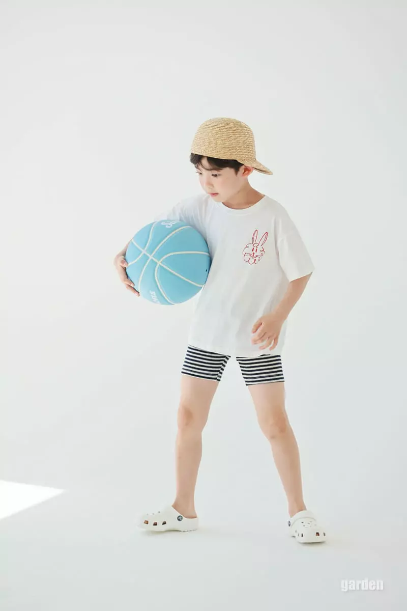 Garden - Korean Children Fashion - #childrensboutique - Bike Pants - 8