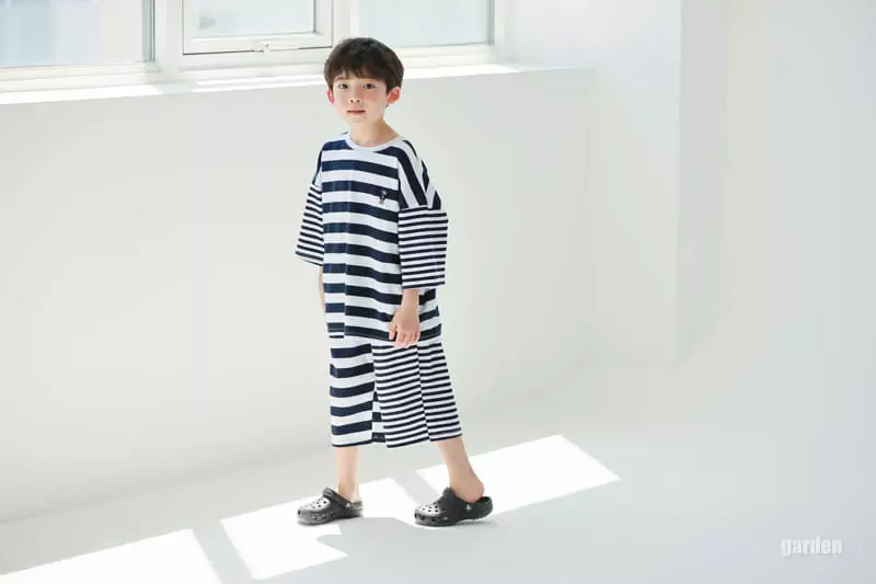 Garden - Korean Children Fashion - #childrensboutique - Dandan Tee